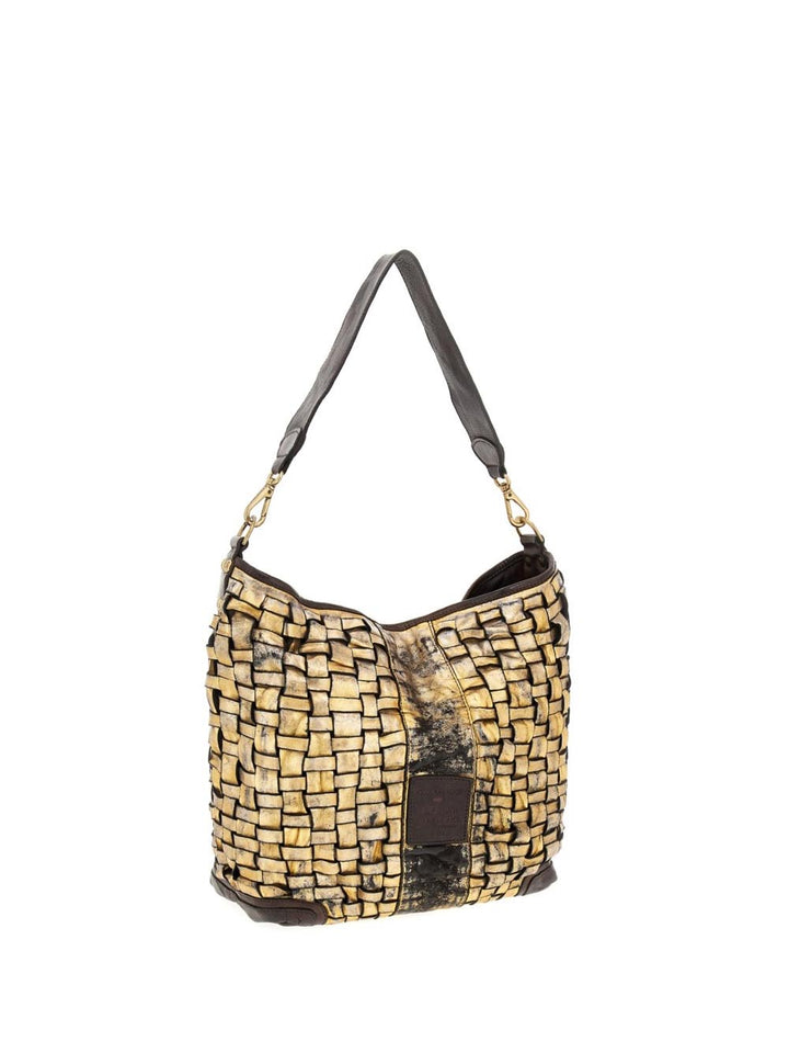 Campomaggi Shopper Donna C032772nd X2770 Oro