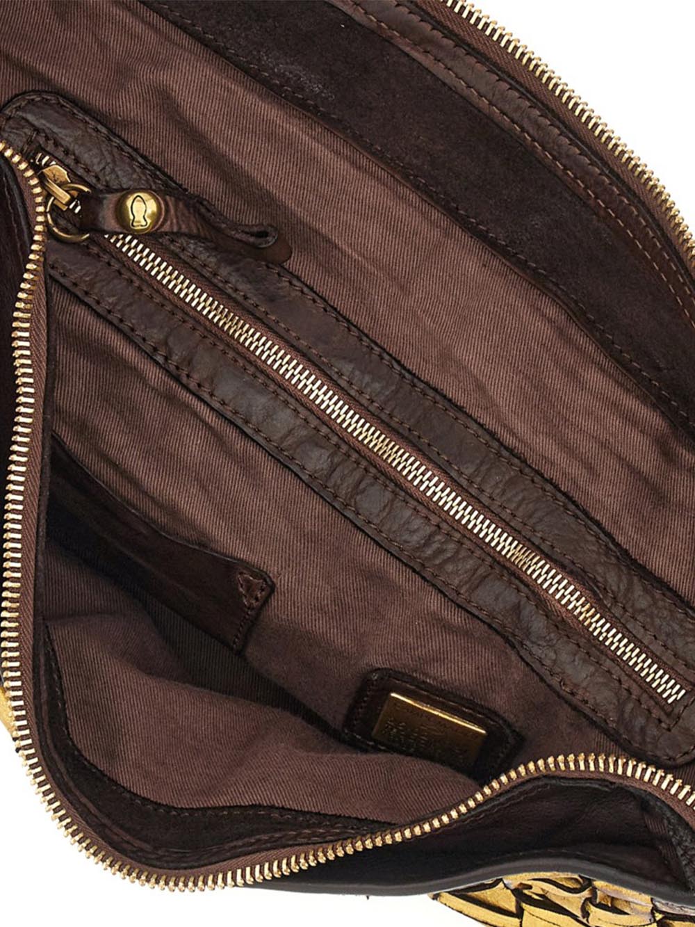 Campomaggi Shopper Donna C032772nd X2770 Oro