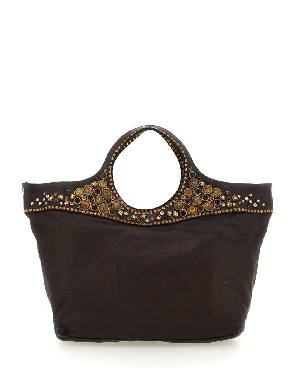 Campomaggi Borsa Shopping Donna C033470nd X0045 Moro