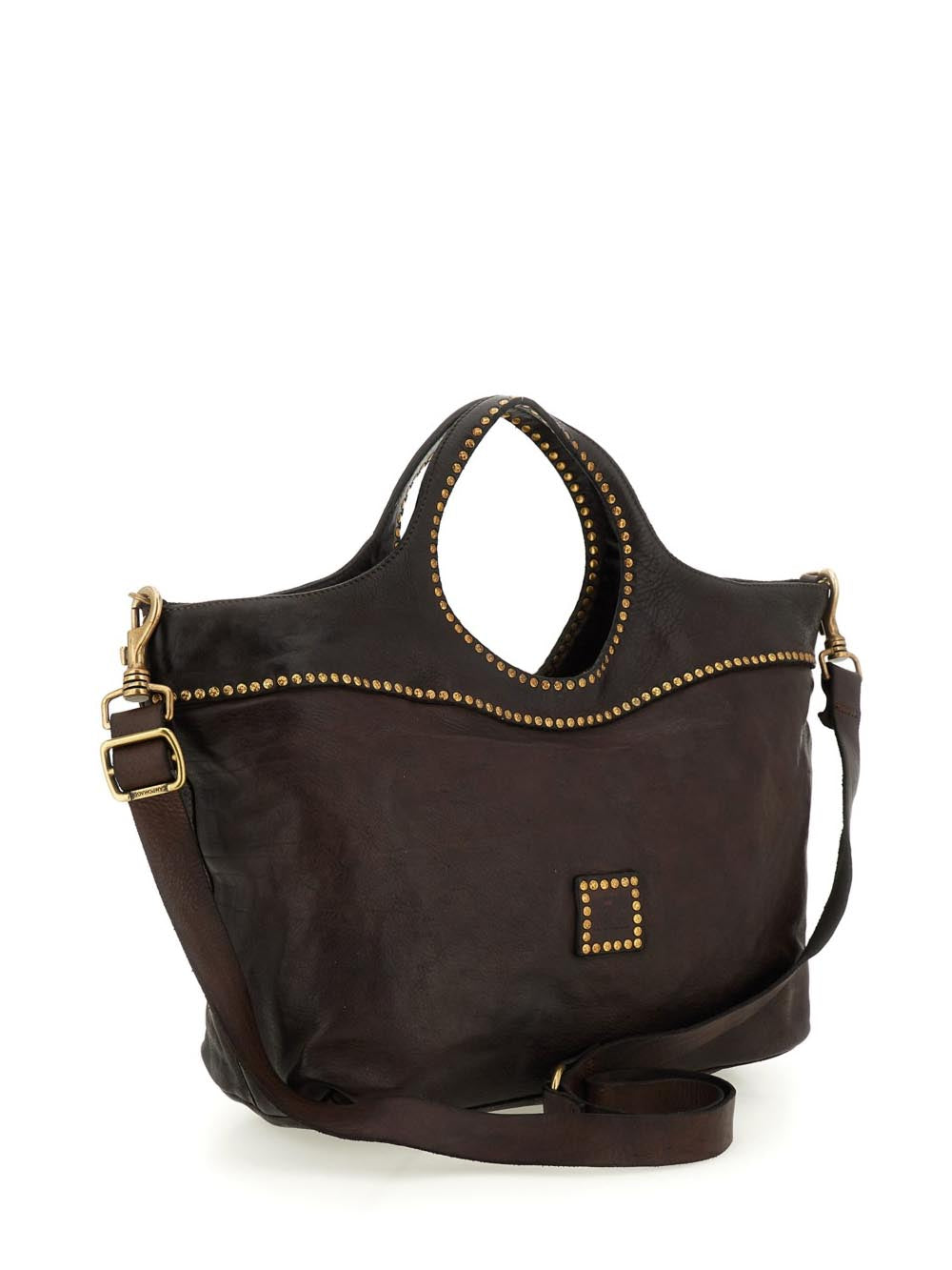 Campomaggi Borsa Shopping Donna C033470nd X0045 Moro