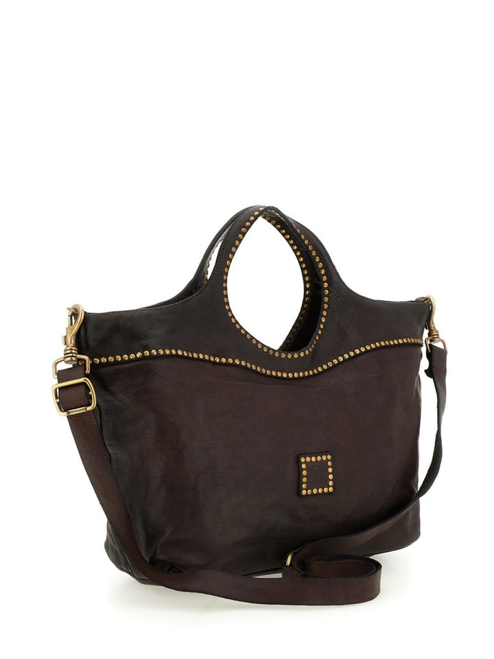 Campomaggi Borsa Shopping Donna C033470nd X0045 Moro