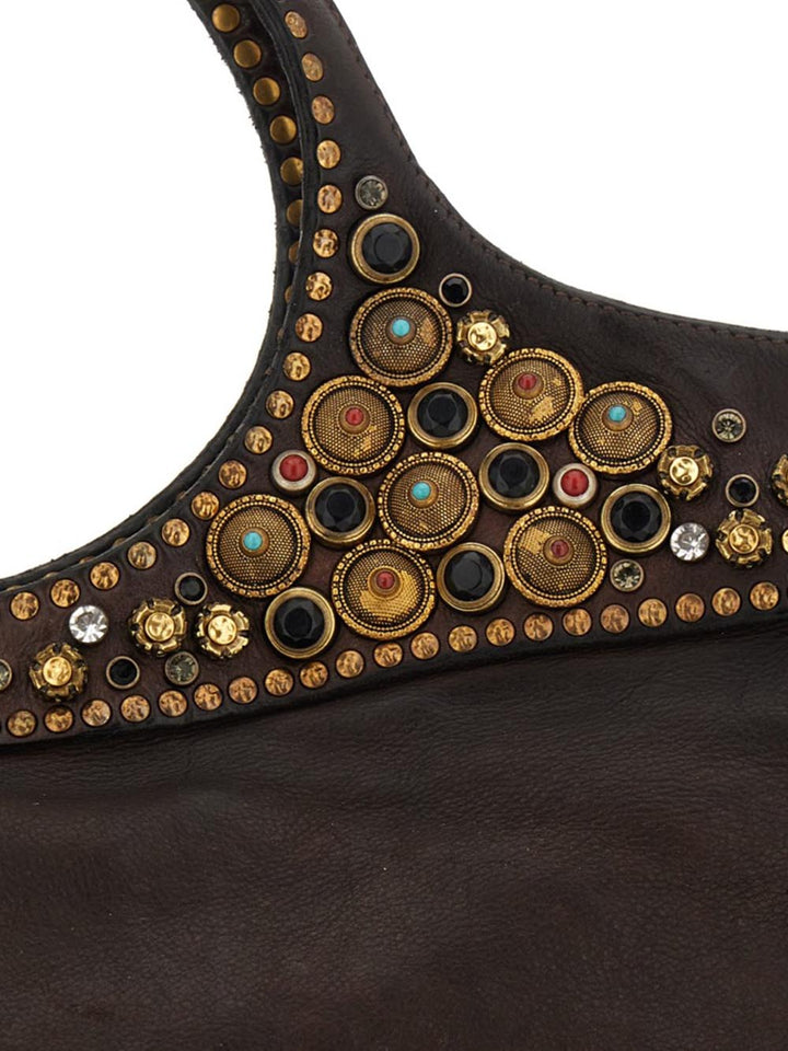 Campomaggi Borsa Shopping Donna C033470nd X0045 Moro