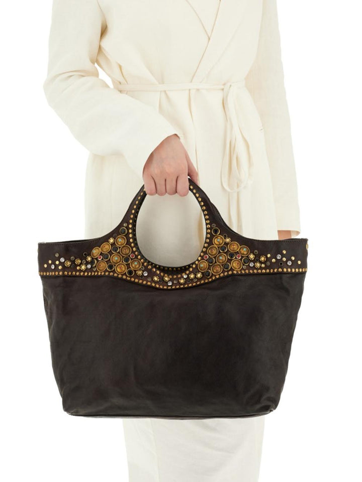 Campomaggi Borsa Shopping Donna C033470nd X0045 Moro