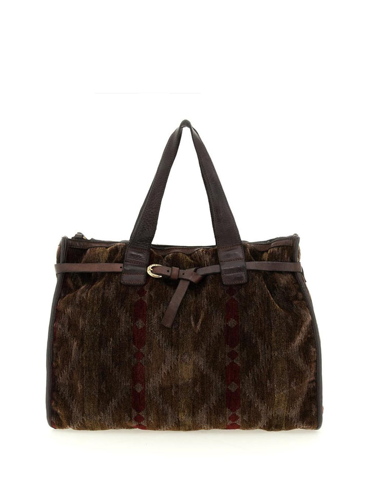 Campomaggi Shopper Donna C042480nd X2877 Moro