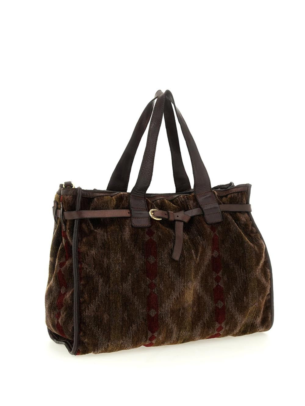 Campomaggi Shopper Donna C042480nd X2877 Moro