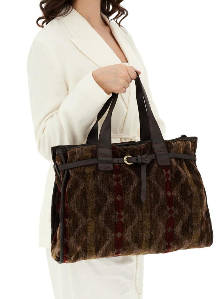 Campomaggi Shopper Donna C042480nd X2877 Moro