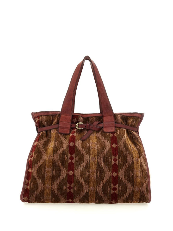 Campomaggi Shopper Donna C042480nd X2877 Marrone