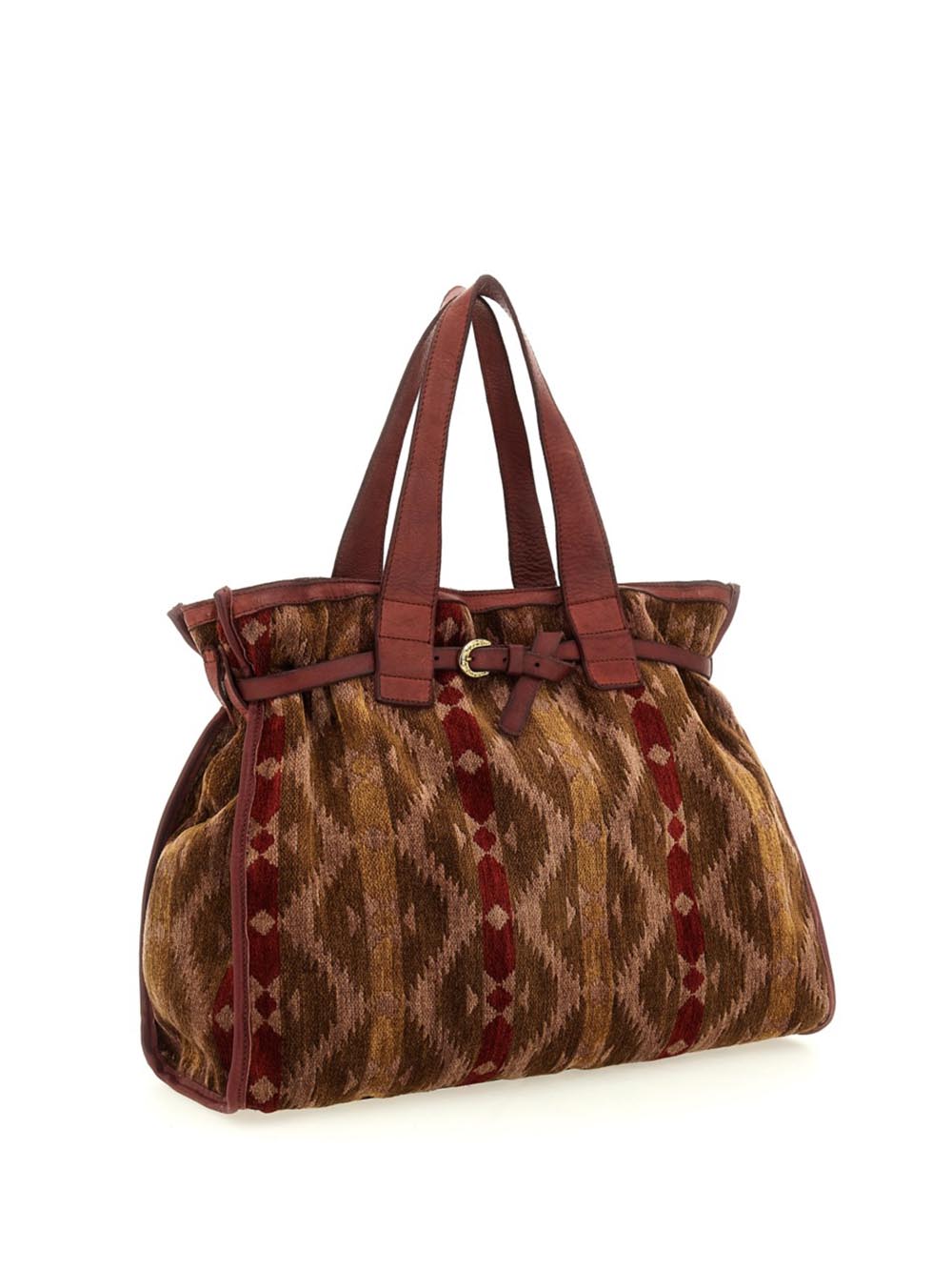 Campomaggi Shopper Donna C042480nd X2877 Marrone