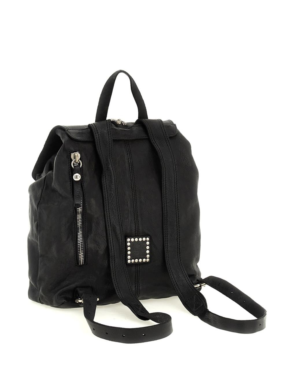 Campomaggi Zaino Donna C042660nd X2876 Nero