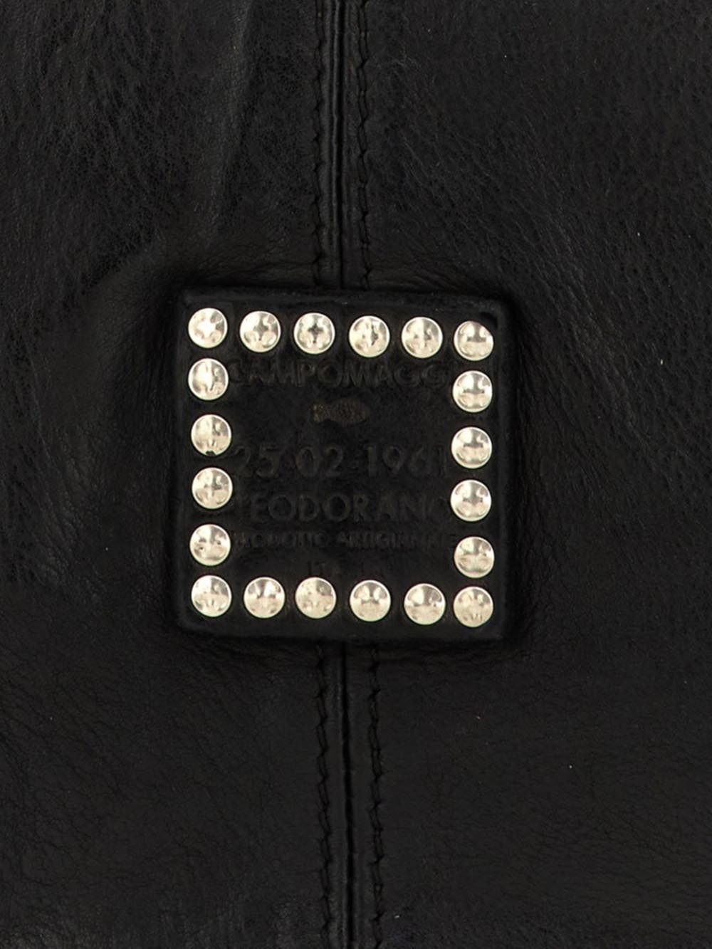 Campomaggi Zaino Donna C042660nd X2876 Nero