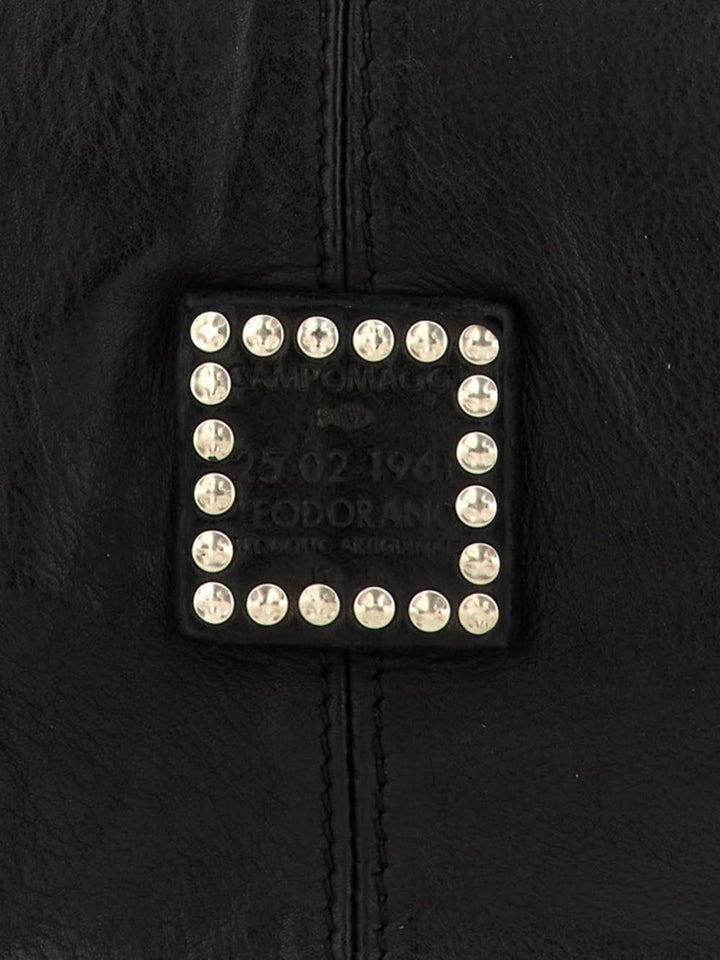 Campomaggi Zaino Donna C042660nd X2876 Nero