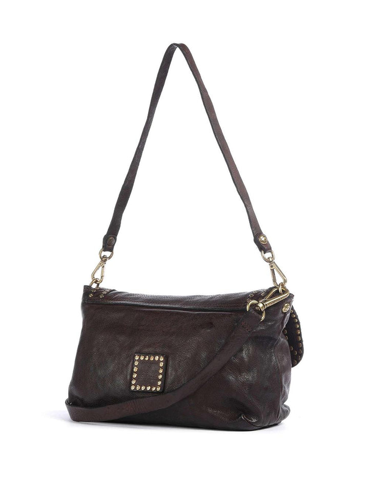 Campomaggi Borsa a Tracolla Donna C042810nd X0007 Moro