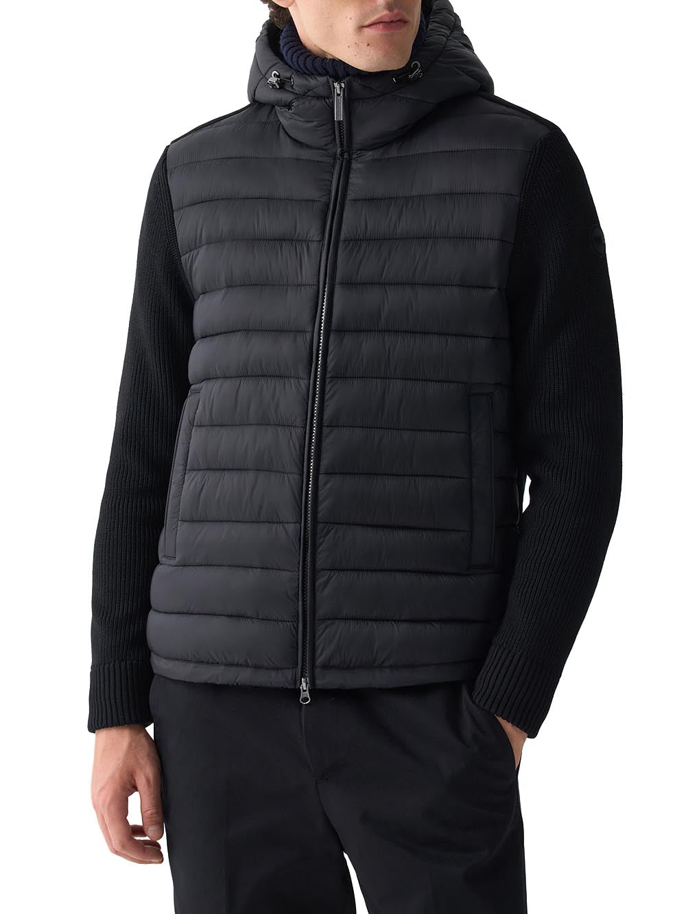 Colmar Giubbino Uomo 1112 8zx Nero
