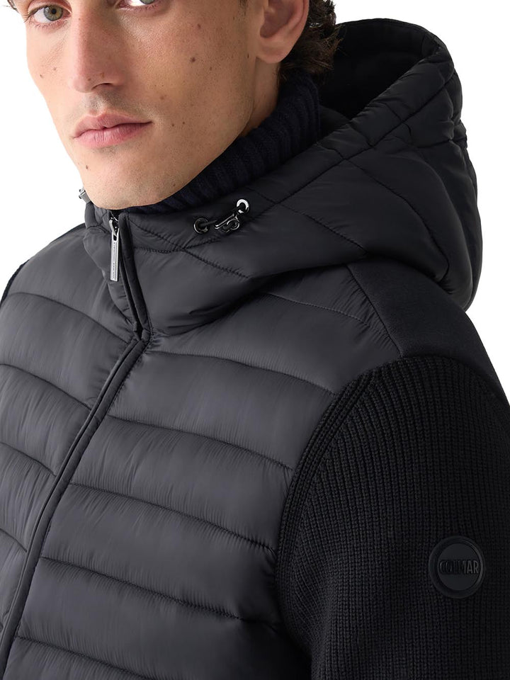 Colmar Giubbino Uomo 1112 8zx Nero