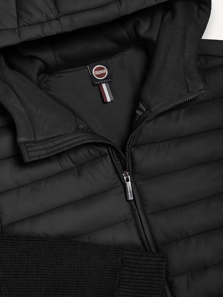 Colmar Giubbino Uomo 1112 8zx Nero