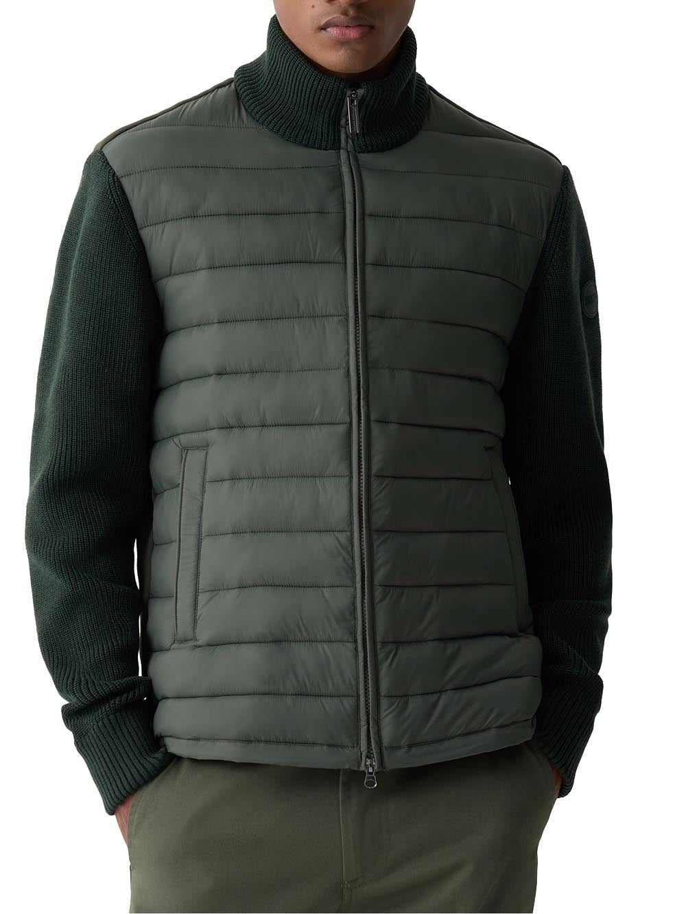 Colmar Giubbino Uomo 1114 8zx Verde