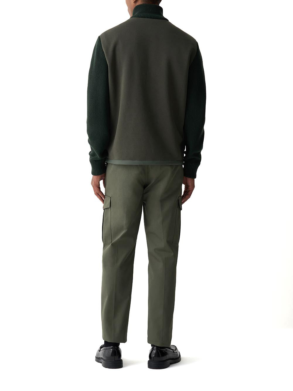 Colmar Giubbino Uomo 1114 8zx Verde