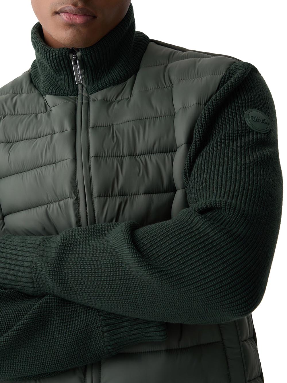 Colmar Giubbino Uomo 1114 8zx Verde