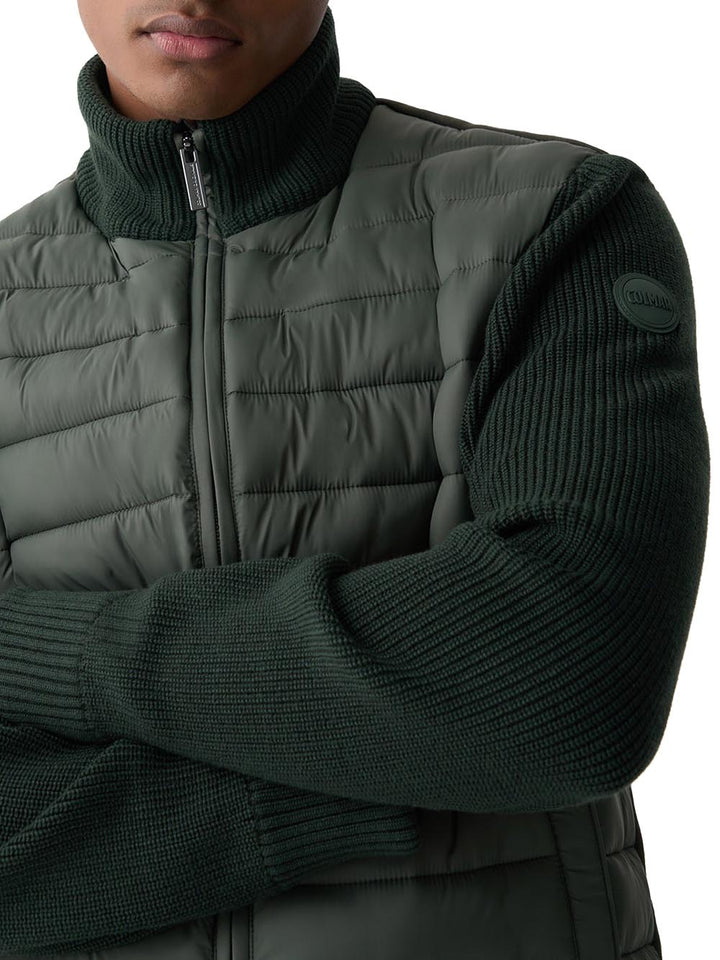 Colmar Giubbino Uomo 1114 8zx Verde
