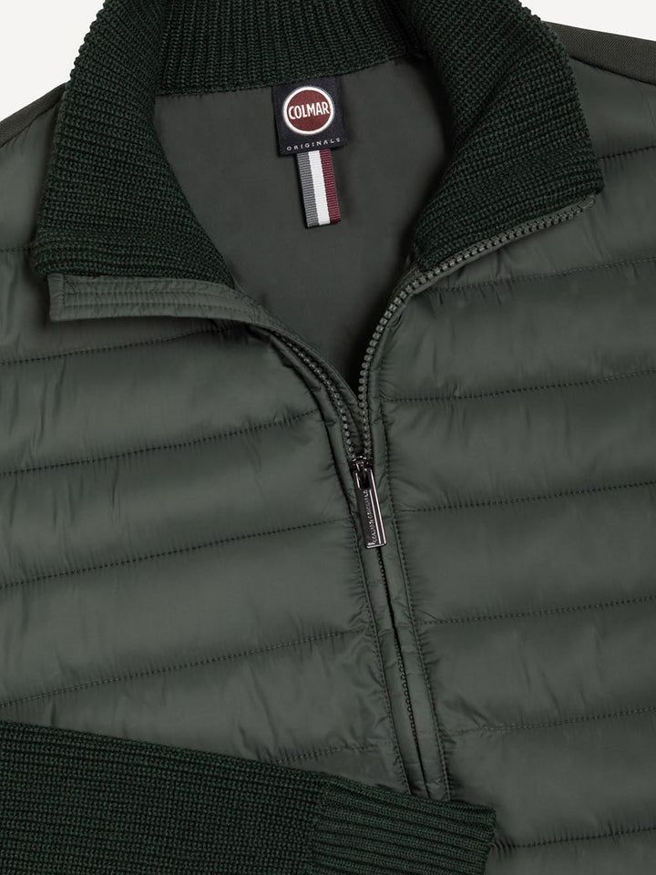 Colmar Giubbino Uomo 1114 8zx Verde