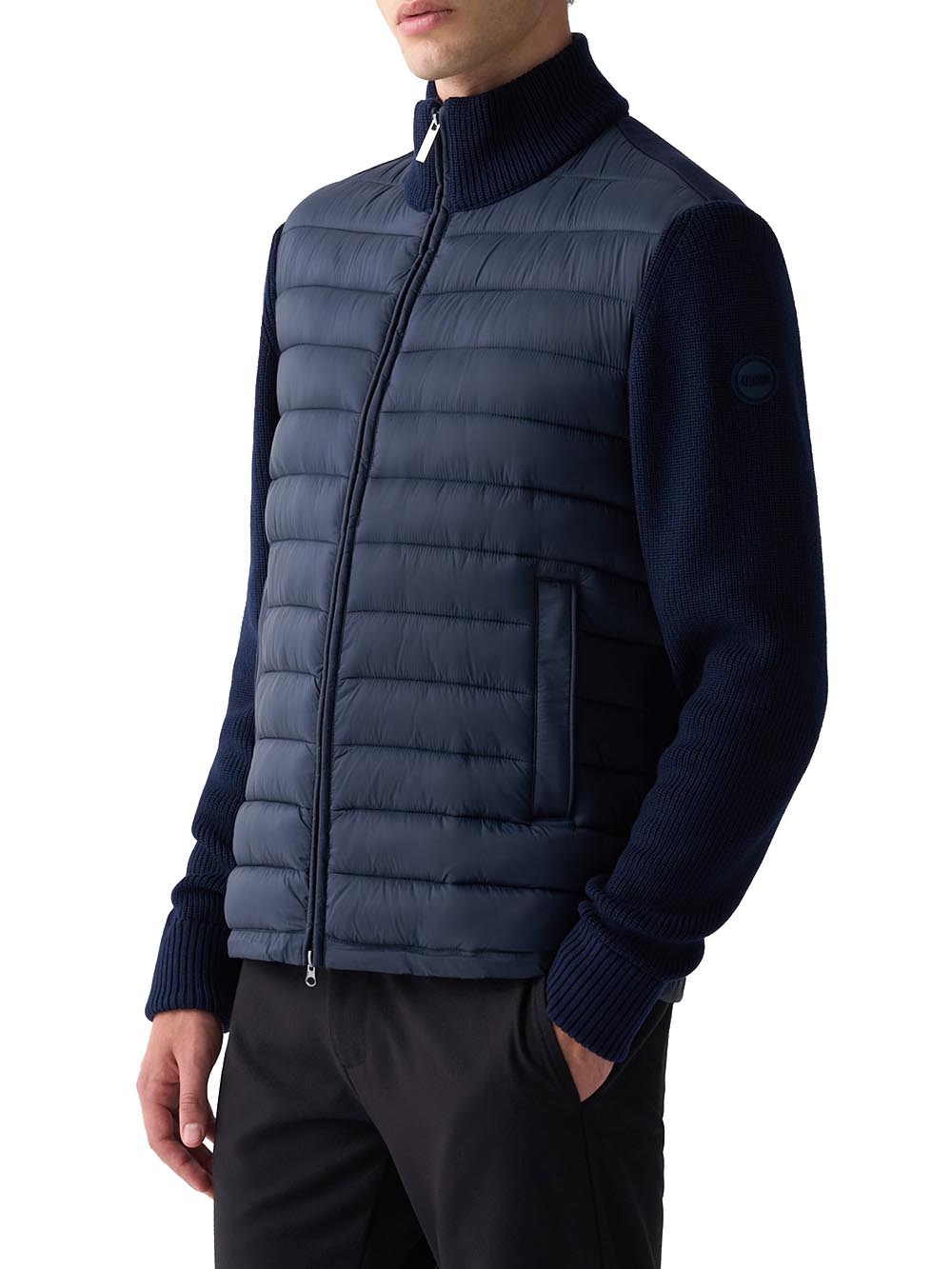 Colmar Giubbino Uomo 1114 8zx Blu