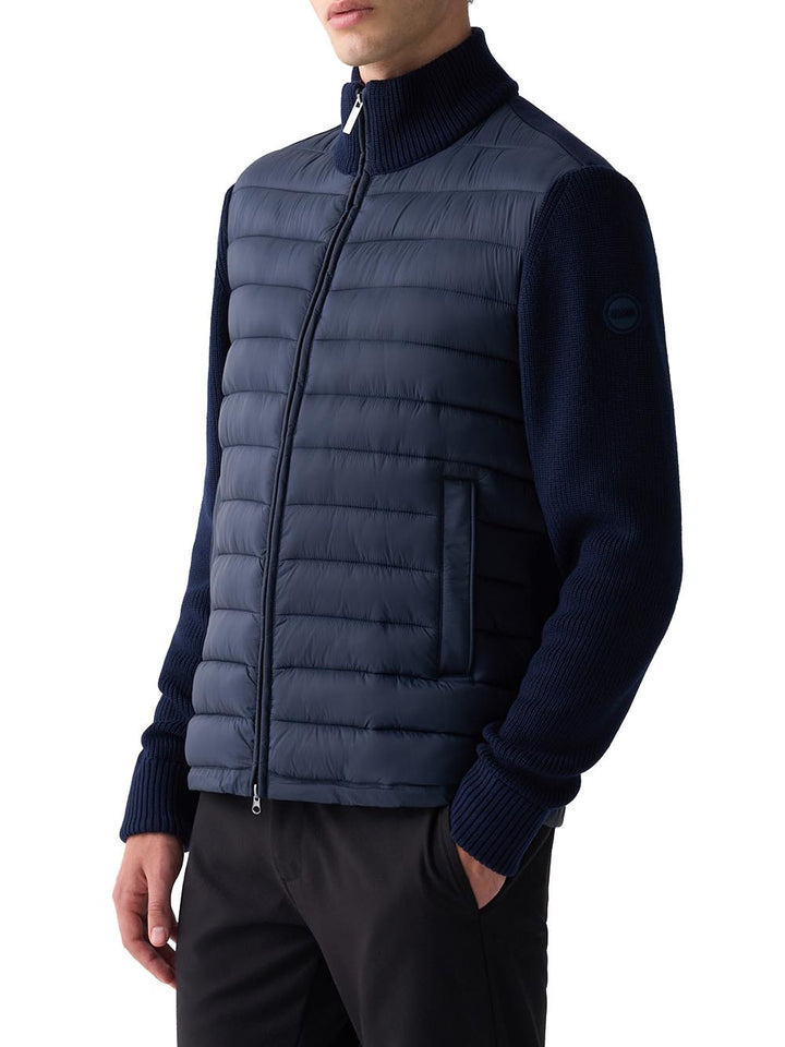 Colmar Giubbino Uomo 1114 8zx Blu