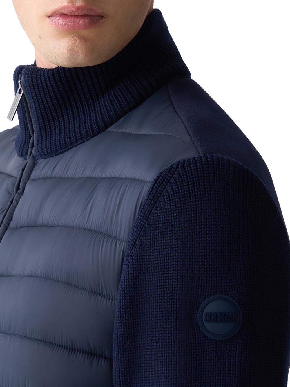 Colmar Giubbino Uomo 1114 8zx Blu