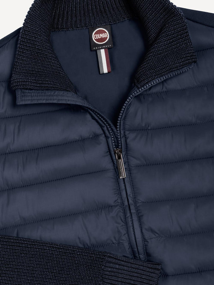 Colmar Giubbino Uomo 1114 8zx Blu
