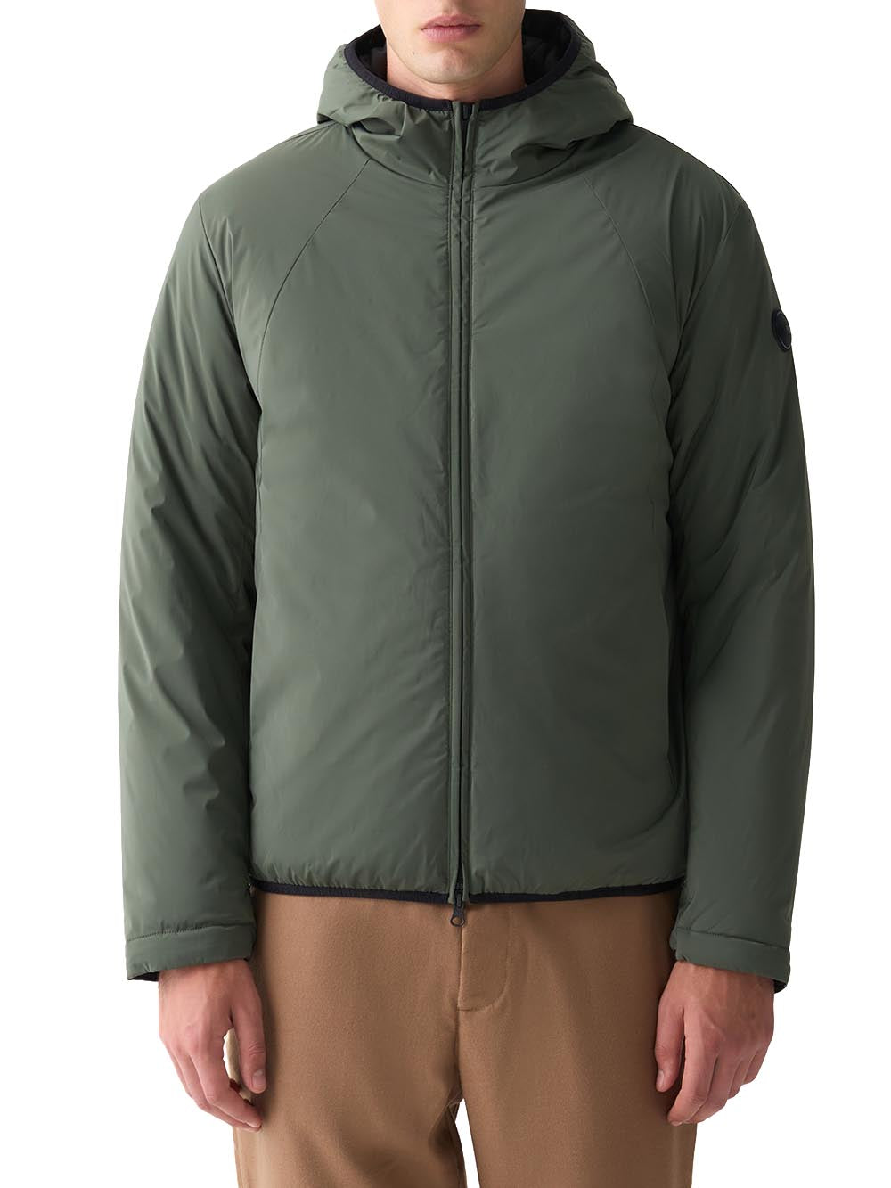 Colmar Giubbino Uomo 1127 4wx Verde