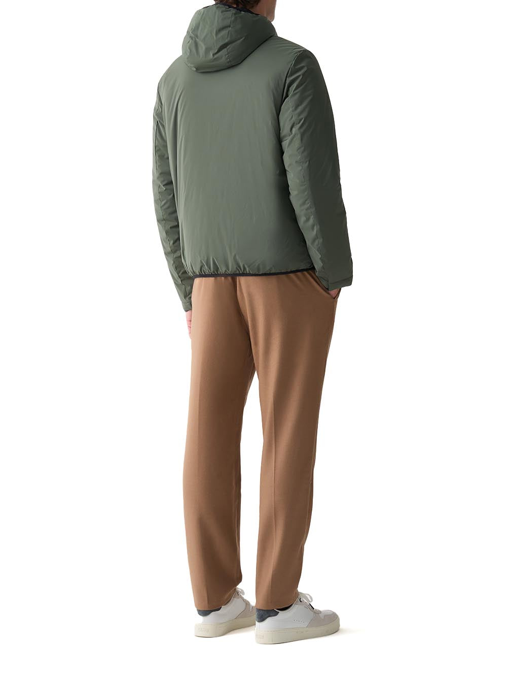 Colmar Giubbino Uomo 1127 4wx Verde