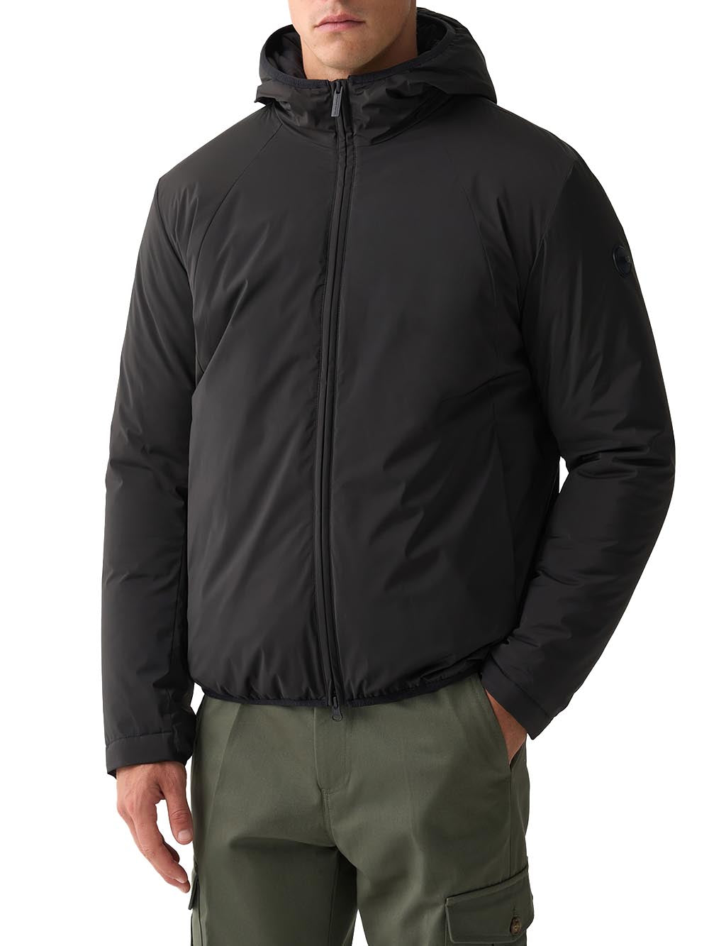 Colmar Giubbino Uomo 1127 4wx Nero
