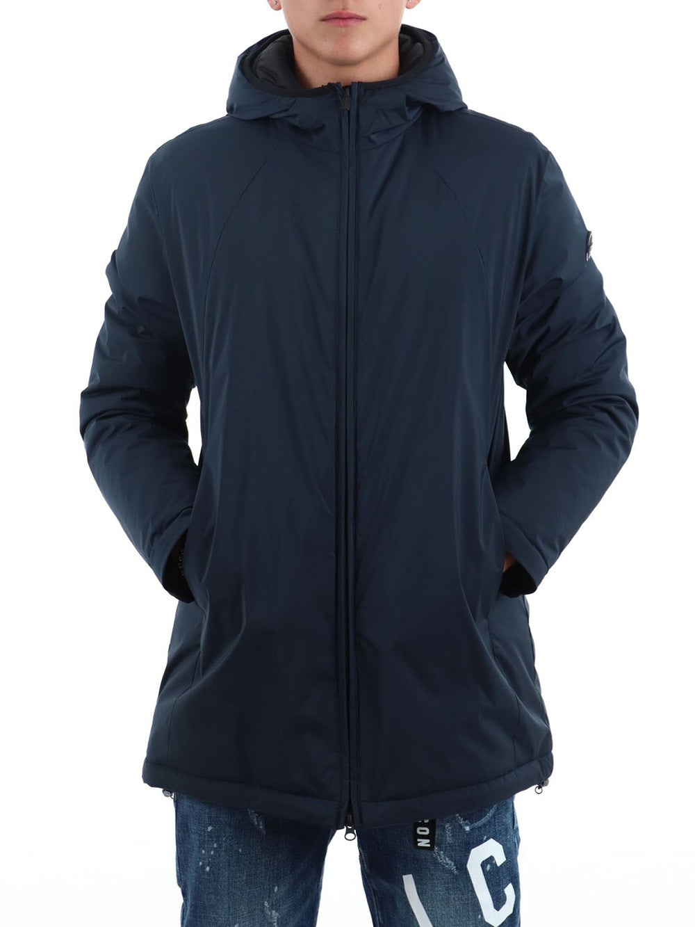 Colmar Giubbino Uomo 1129 4wx Blu/nero