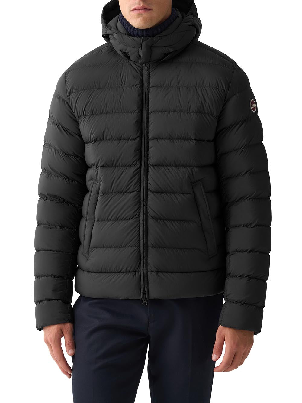 Colmar Giubbino Uomo 1252 4zp Nero