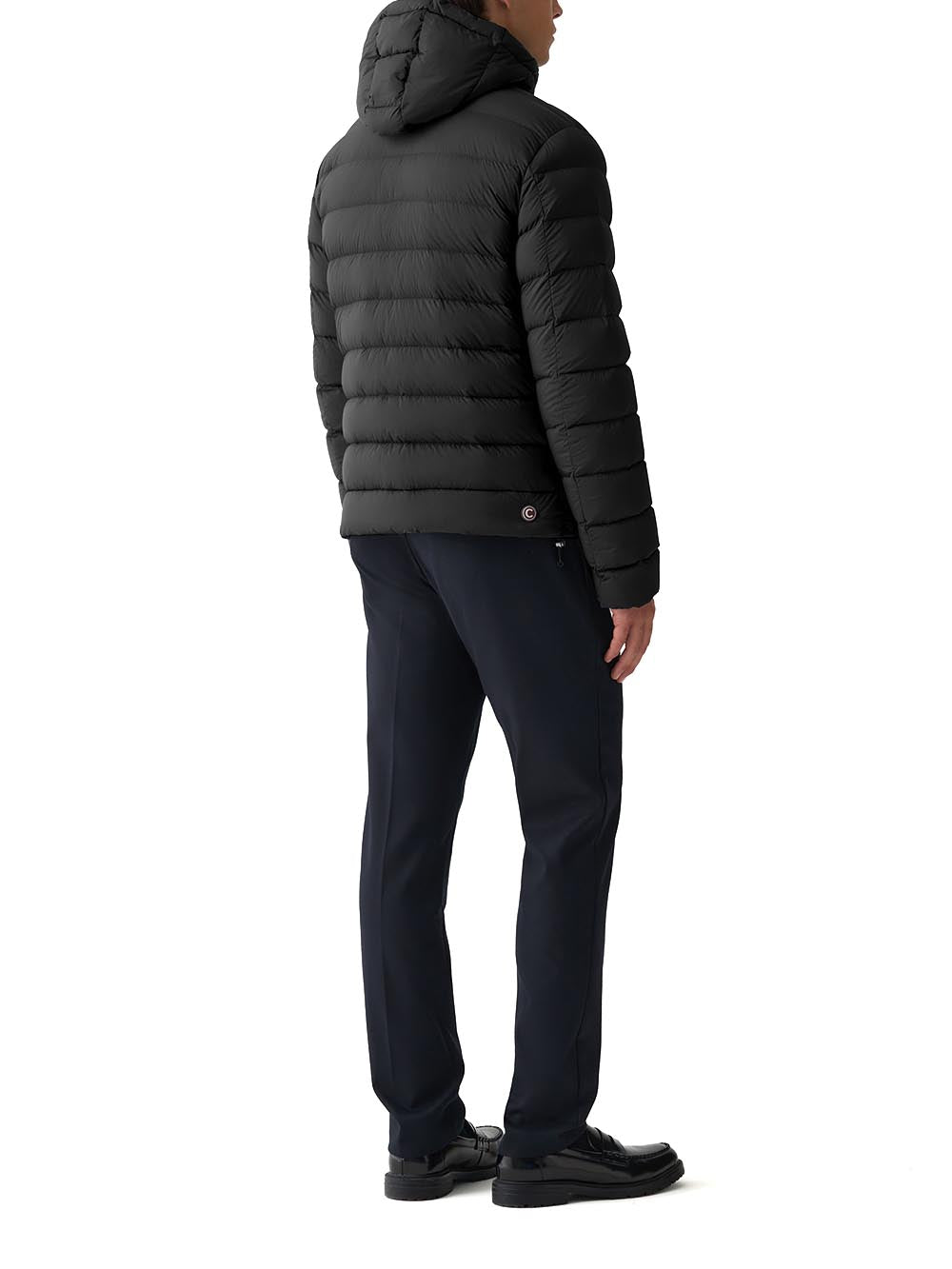 Colmar Giubbino Uomo 1252 4zp Nero