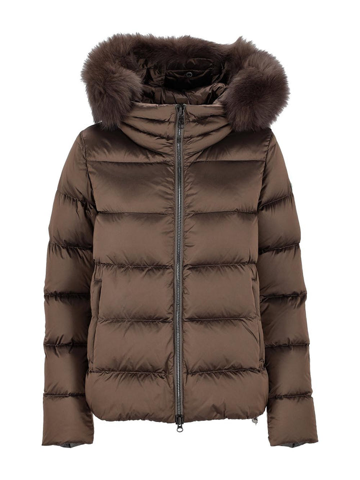 Colmar Giubbino Donna 2216e 2yo Marrone