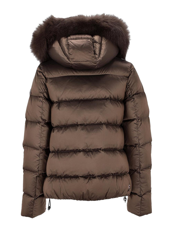 Colmar Giubbino Donna 2216e 2yo Marrone
