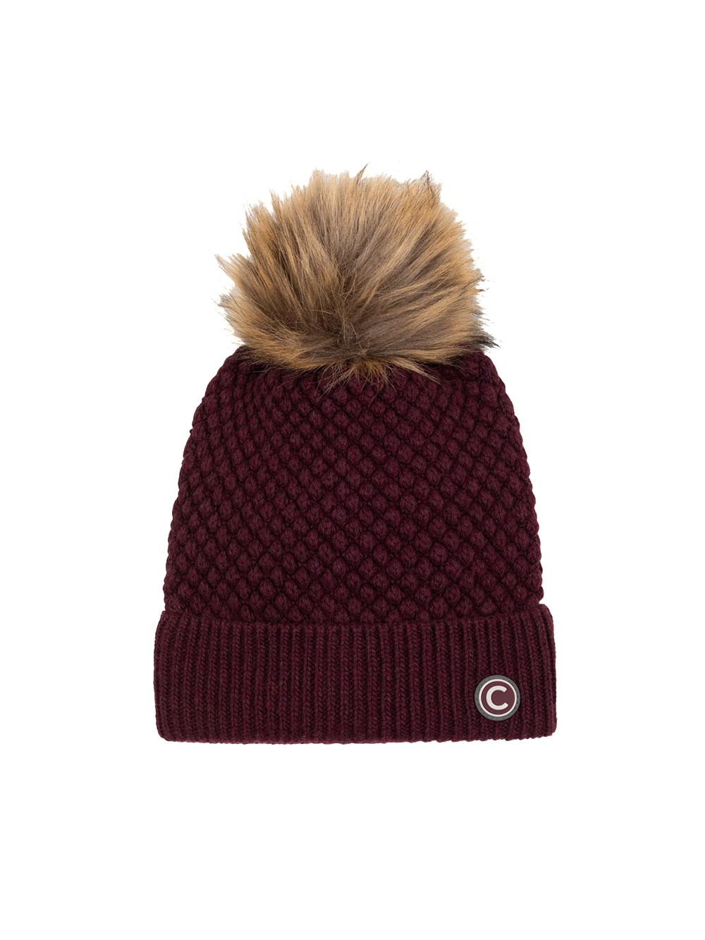 Colmar Cappello Donna 4854e 3xs Bordeaux