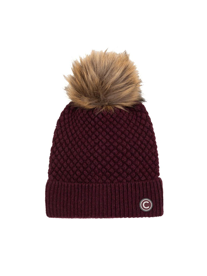 Colmar Cappello Donna 4854e 3xs Bordeaux