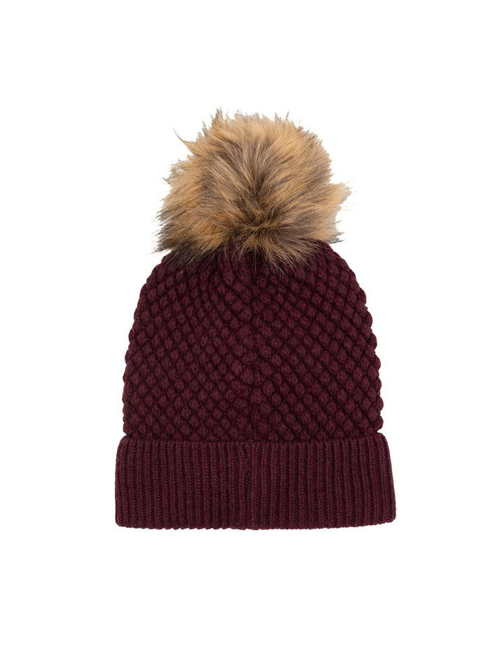 Colmar Cappello Donna 4854e 3xs Bordeaux