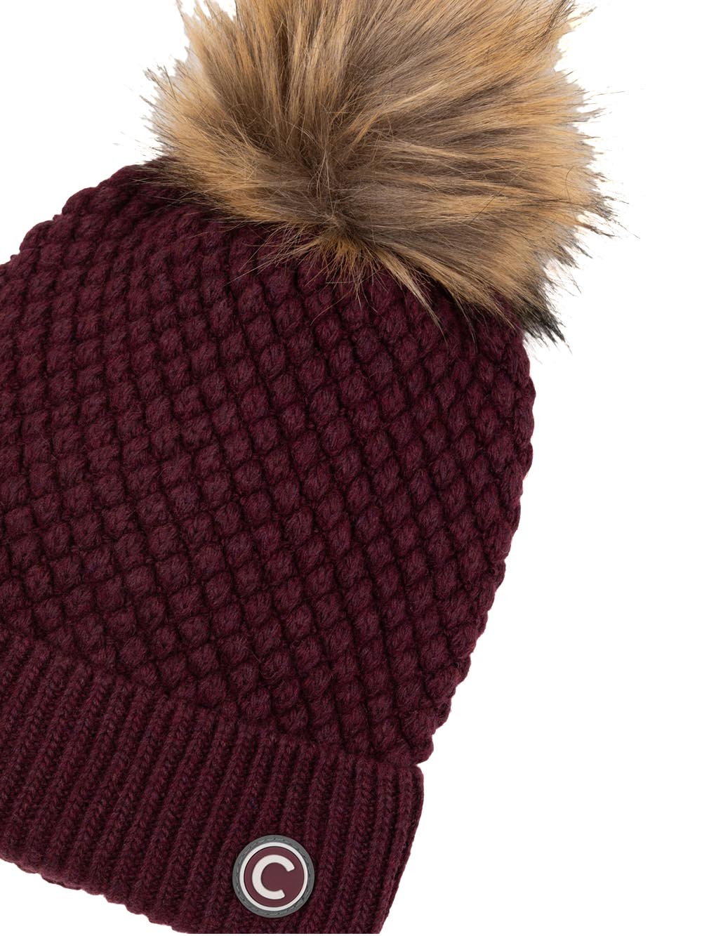 Colmar Cappello Donna 4854e 3xs Bordeaux