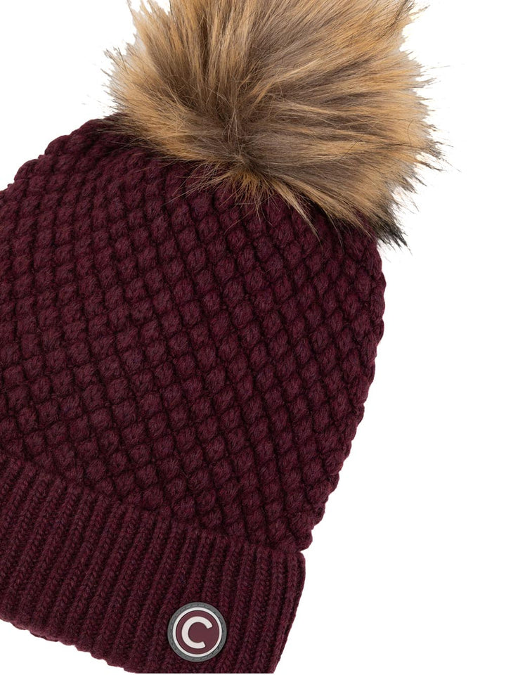 Colmar Cappello Donna 4854e 3xs Bordeaux