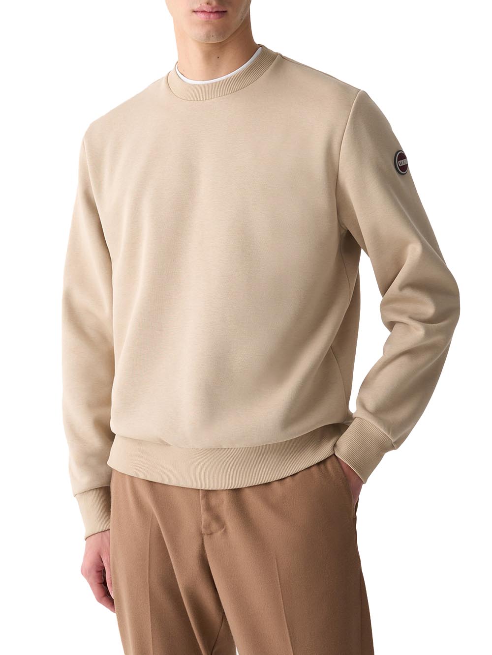 Colmar Felpa Uomo 8232r 1wx Beige