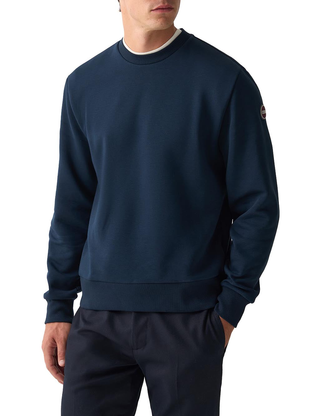 Colmar Felpa Uomo 8232r 1wx Blu