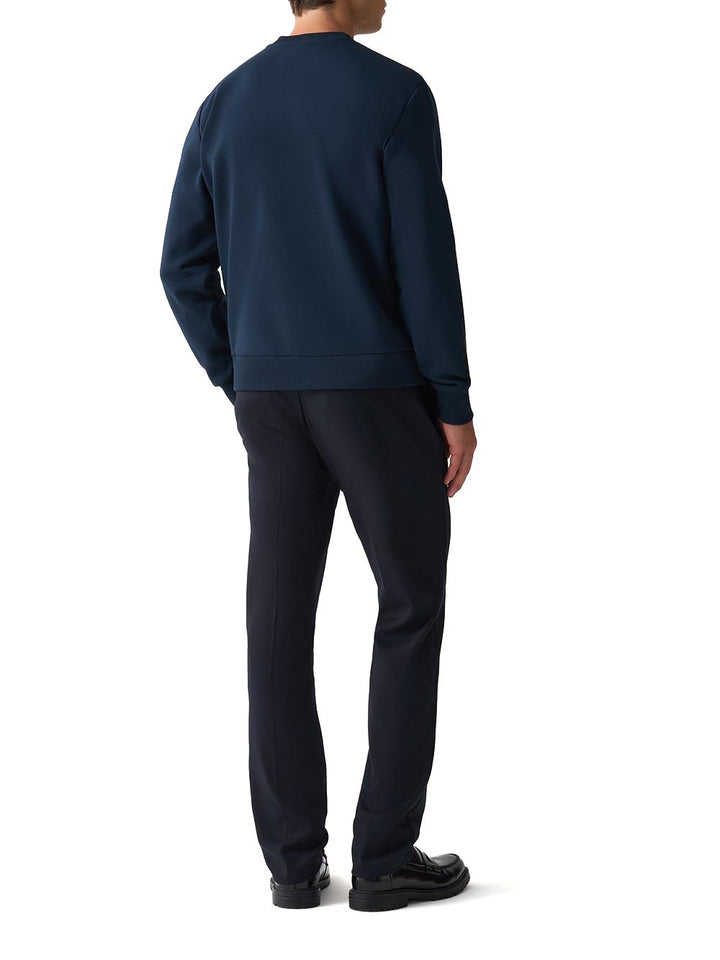 Colmar Felpa Uomo 8232r 1wx Blu