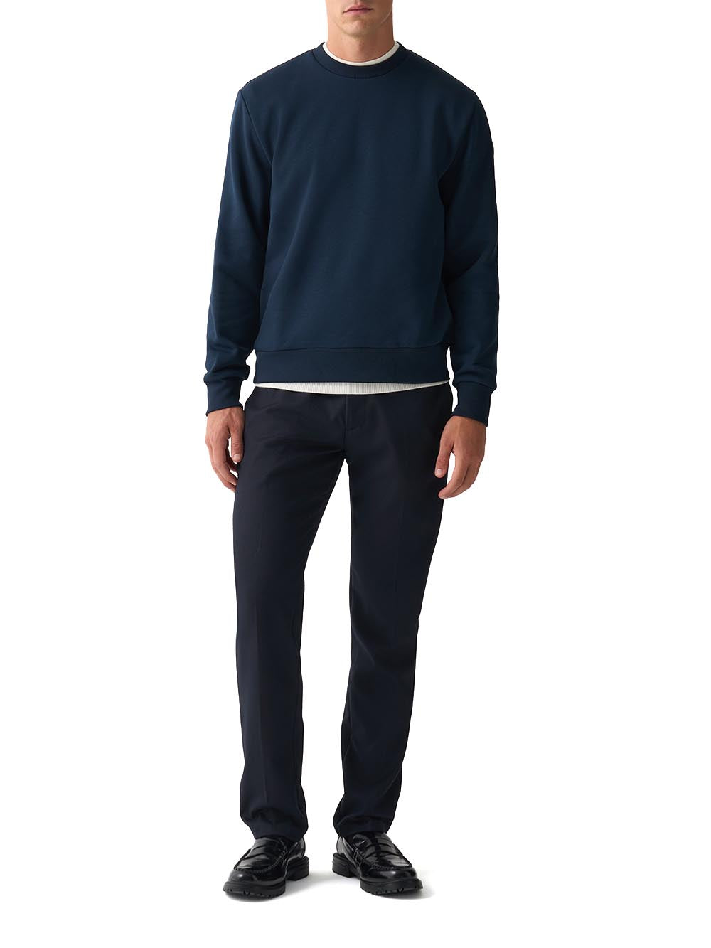 Colmar Felpa Uomo 8232r 1wx Blu