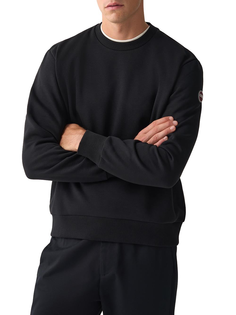 Colmar Felpa Uomo 8232r 1wx Nero