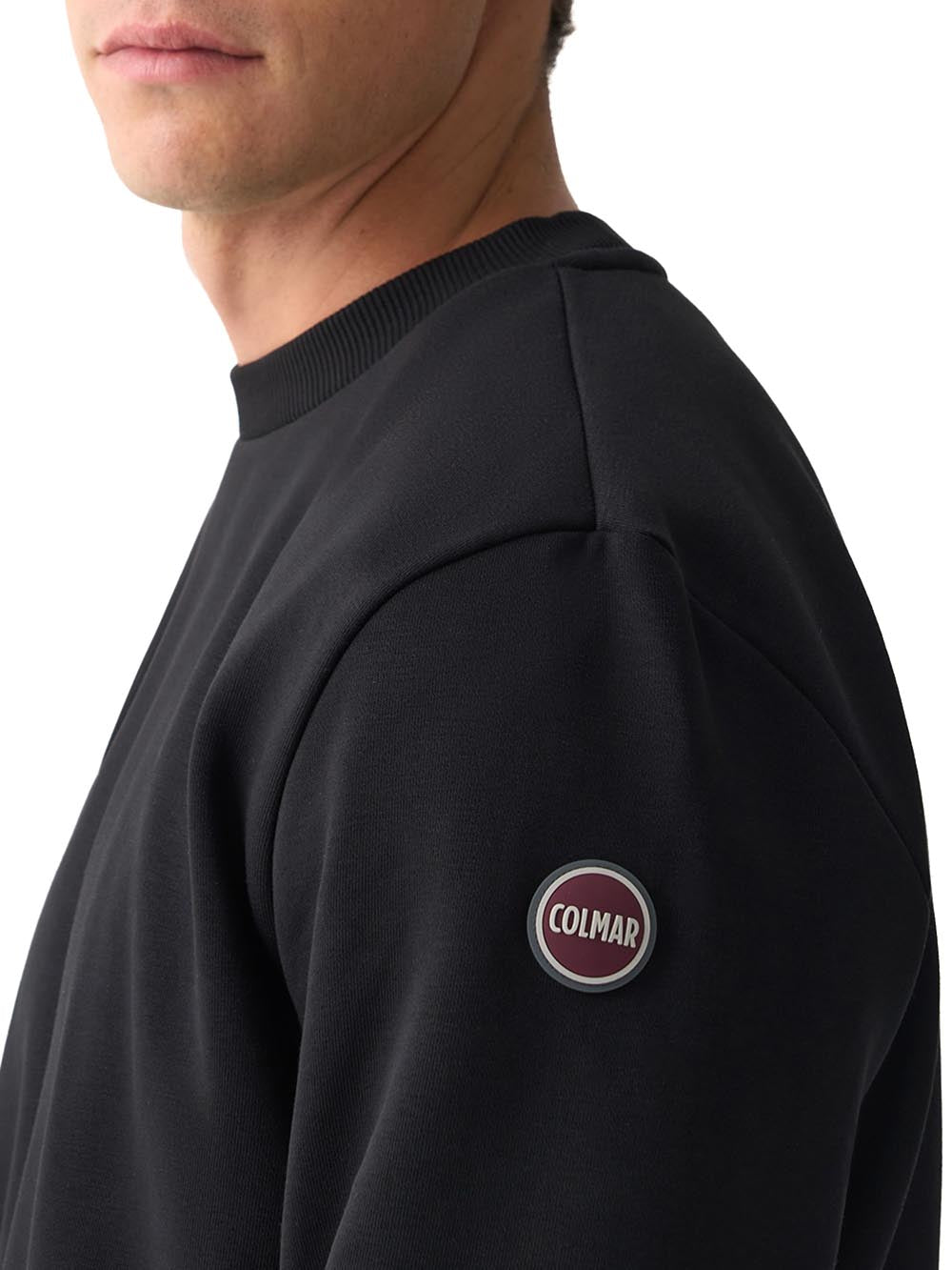 Colmar Felpa Uomo 8232r 1wx Nero