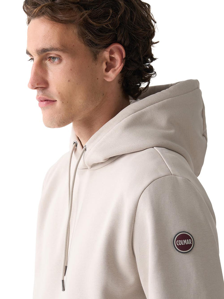 Colmar Felpa Uomo 8234r 1wx Beige