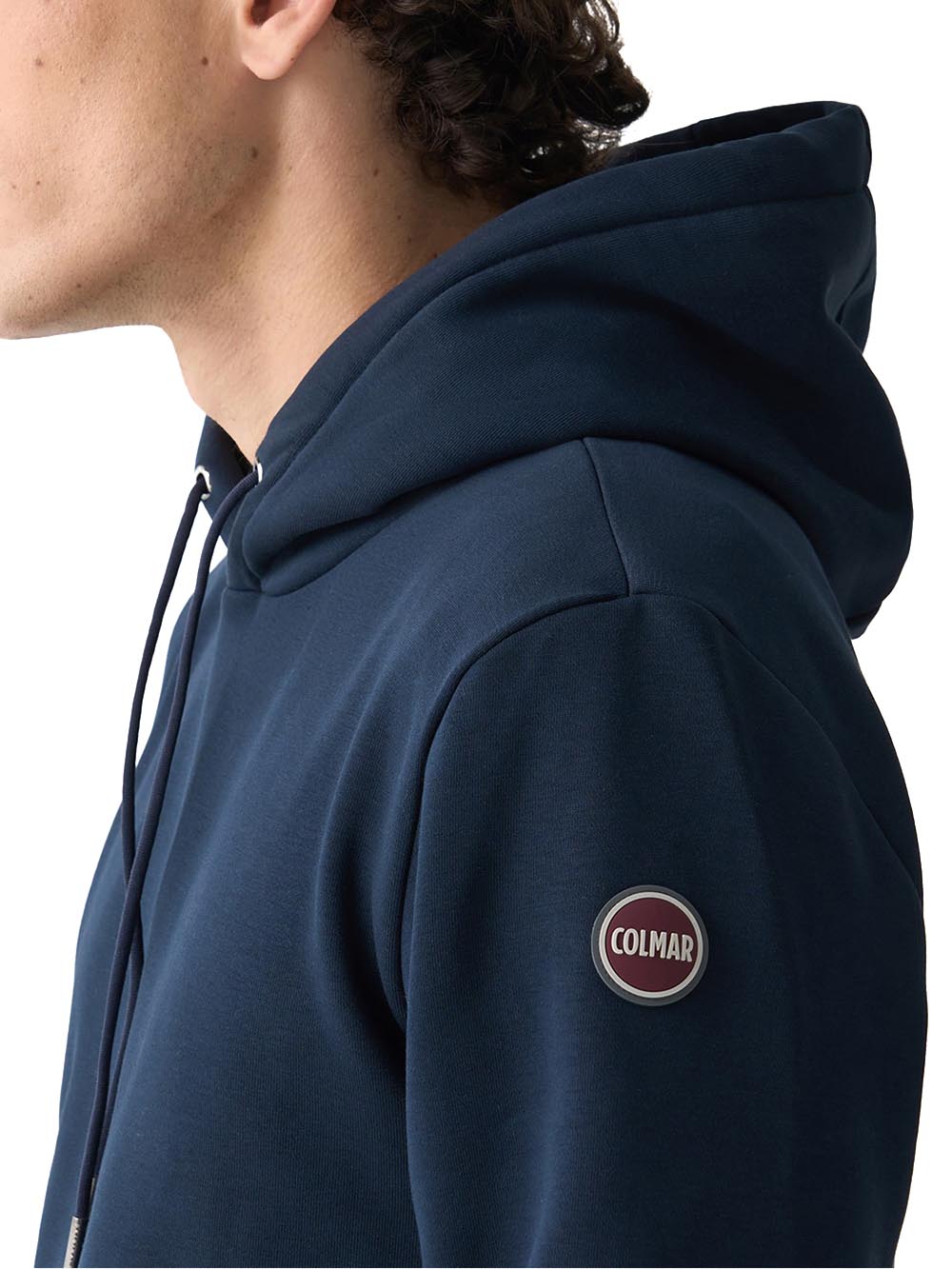 Colmar Felpa Uomo 8234r 1wx Blu