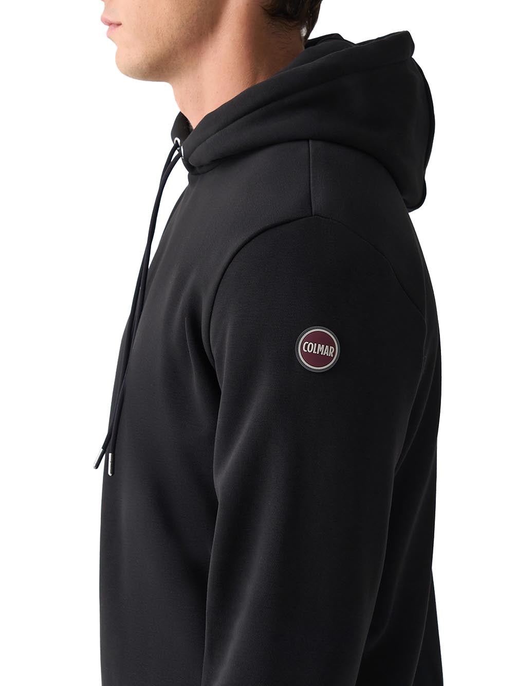 Colmar Felpa Uomo 8234r 1wx Nero